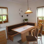 Oberhof Апартаменты Ваграйн