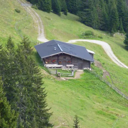 Apartmán Oberhof Wagrain