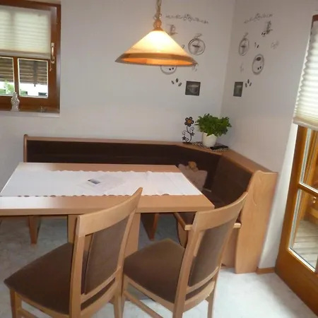 Oberhof Apartamento
