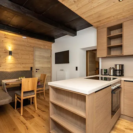 Appartement Oberhof Wagrain