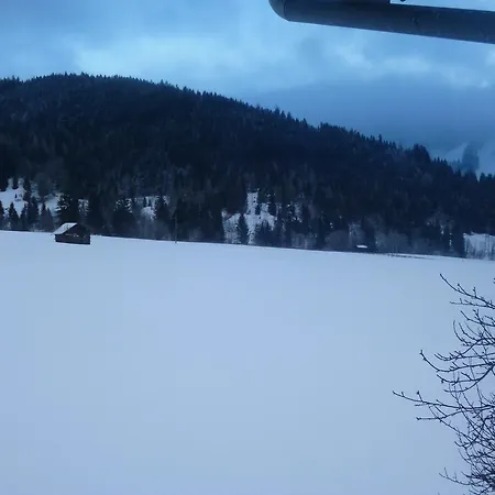 Appartement Oberhof *