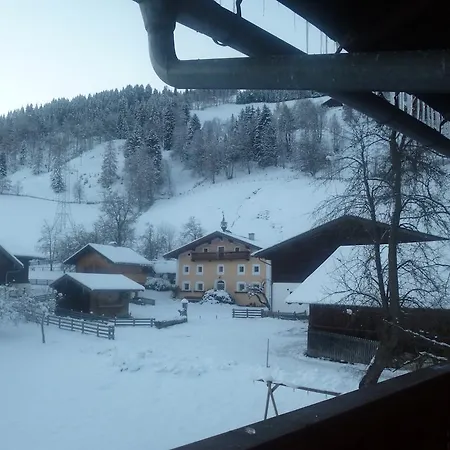 Appartement Oberhof *