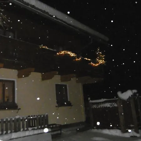 Oberhof Apartament Wagrain