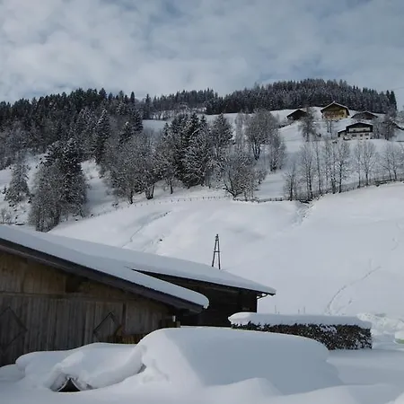 Oberhof Apartamento *