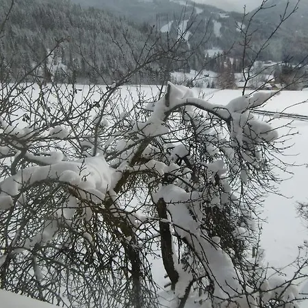 Apartmán Oberhof Wagrain