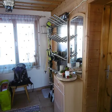Oberhof Apartamento Wagrain