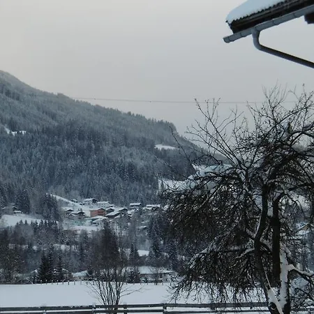 Appartement Oberhof