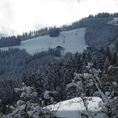 Oberhof Apartmán Wagrain