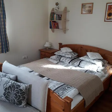Apartamento Oberhof Wagrain