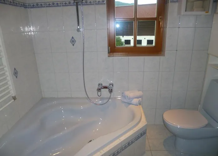 奥伯霍夫公寓 公寓 *