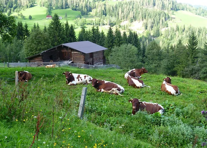 奥伯霍夫公寓 * 瓦格赖恩