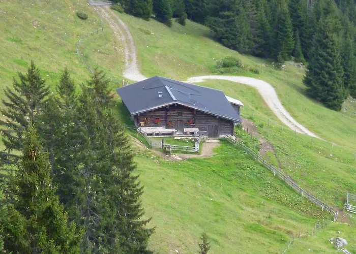 公寓 奥伯霍夫公寓 瓦格赖恩