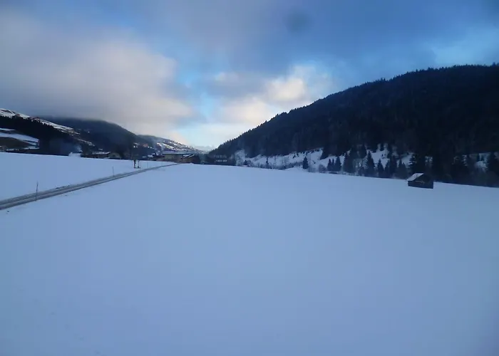 奥伯霍夫公寓 *