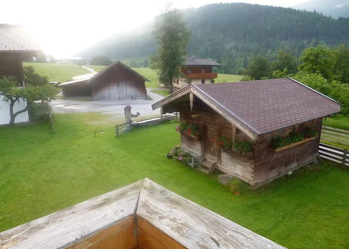 公寓 奥伯霍夫公寓