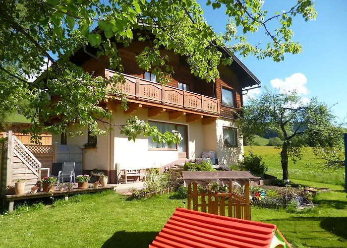 奥伯霍夫公寓 瓦格赖恩