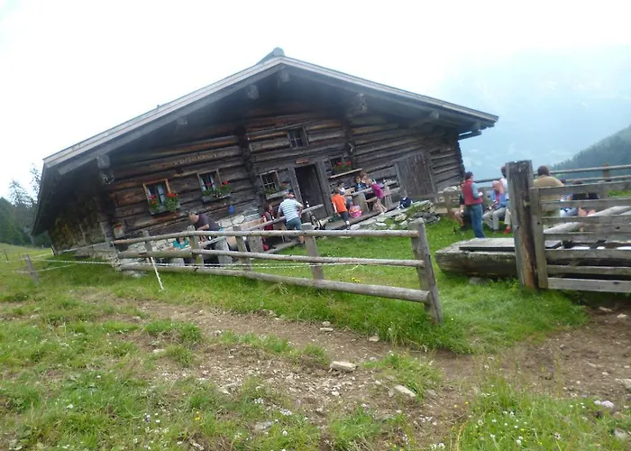 奥伯霍夫公寓 瓦格赖恩