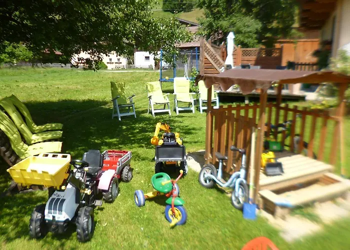 奥伯霍夫公寓 公寓 *