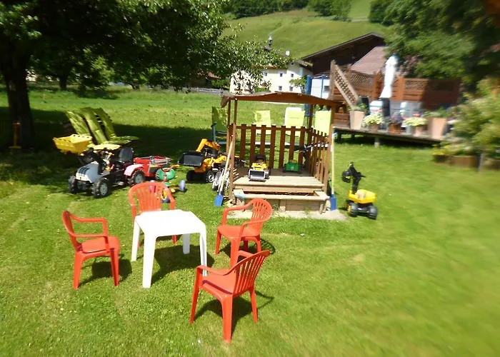 奥伯霍夫公寓 *