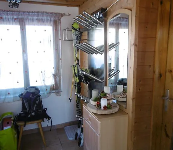 奥伯霍夫公寓 公寓 瓦格赖恩