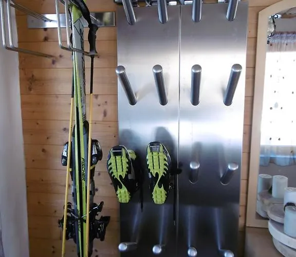 公寓 奥伯霍夫公寓 *